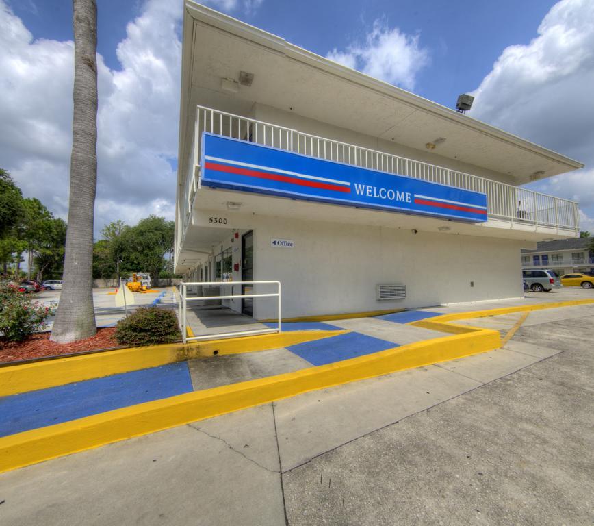 モーテル 6 オーランド ウインター パーク Maitland エクステリア 写真